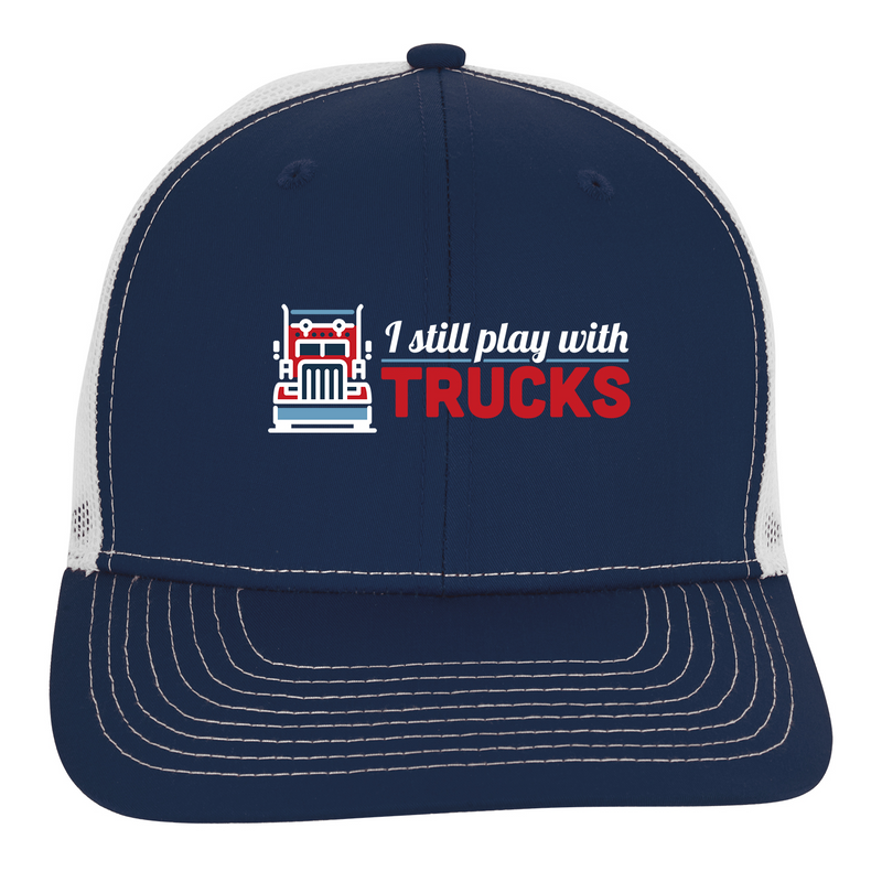 Snapback Meshback Trucker Cap on SALE