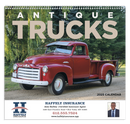 Antique Trucks Calendars