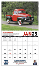 Antique Trucks Calendars