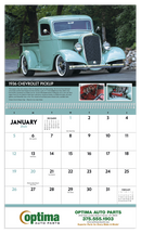 Street Rods Calendars
