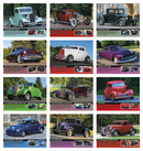 Street Rods Calendars