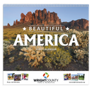 America the Beautiful Calendar