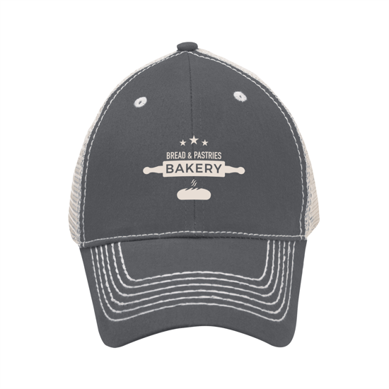 Pro Mesh Baseball Cap