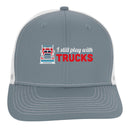 Snapback Meshback Trucker Cap on SALE