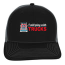 Snapback Meshback Trucker Cap on SALE