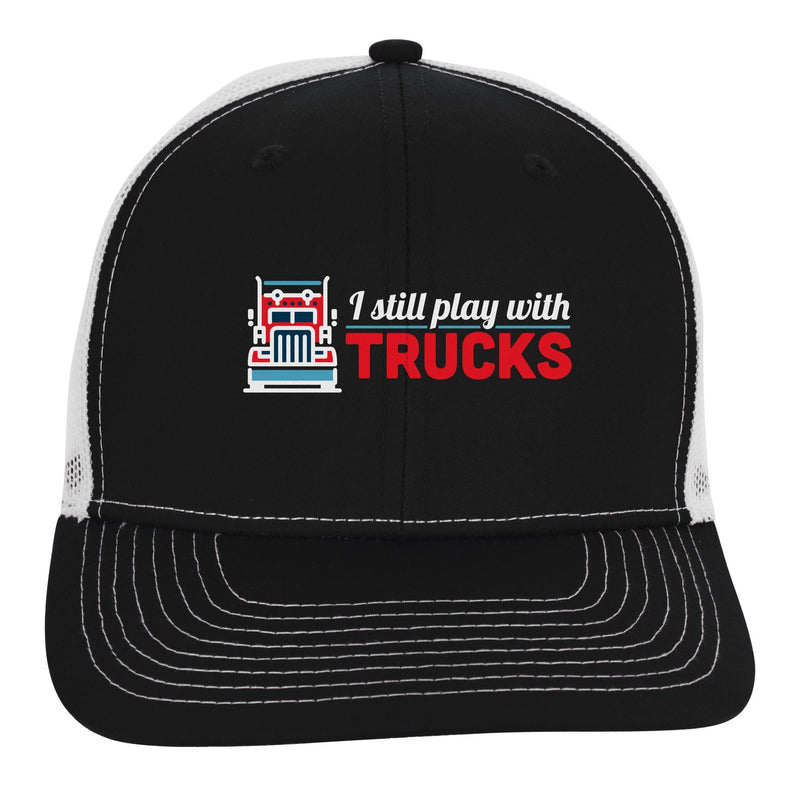 Snapback Meshback Trucker Cap on SALE