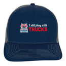 Snapback Meshback Trucker Cap on SALE