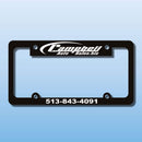 License Plate Frames