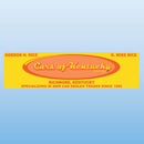 Bumper Sticker 3 3/4" x 15"