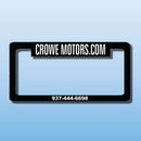 License Plate Frames
