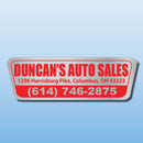 Dealer Decklid Decal