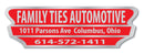 Dealer Decklid Decal