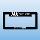 License Plate Frames