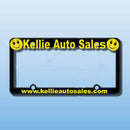 License Plate Frames