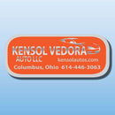 Dealer Decklid Decal