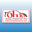 Custom Ad-Plates Polystyrene - Polyethylene