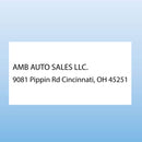 Self-Inking Rubber Stamps - Choice of Imprint Color/Size