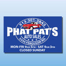 Custom Full Color Banner