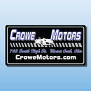 Custom Ad-Plates Polystyrene - Polyethylene