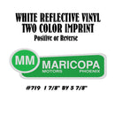 Dealer Decklid Decal