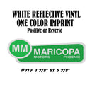 Dealer Decklid Decal