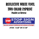 Dealer Decklid Decal