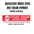 Dealer Decklid Decal