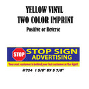 Dealer Decklid Decal