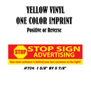 Dealer Decklid Decal