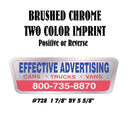 Dealer Decklid Decal