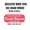 Dealer Decklid Decal