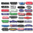 Dealer Decklid Decal