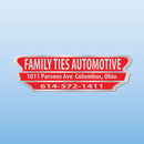 Dealer Decklid Decal