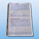 Road Service Dispatch books