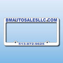 License Plate Frames