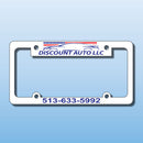 License Plate Frames