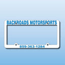 License Plate Frames