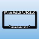 License Plate Frames