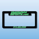 License Plate Frames