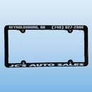 License Plate Frames