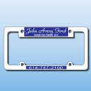 License Plate Frames