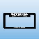 License Plate Frames
