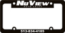 License Plate Frames