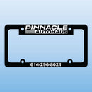 License Plate Frames