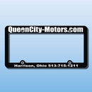 License Plate Frames