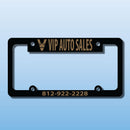 License Plate Frames