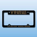 License Plate Frames