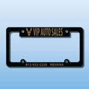 License Plate Frames