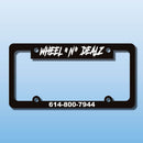 License Plate Frames