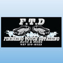 Custom Full Color Banner